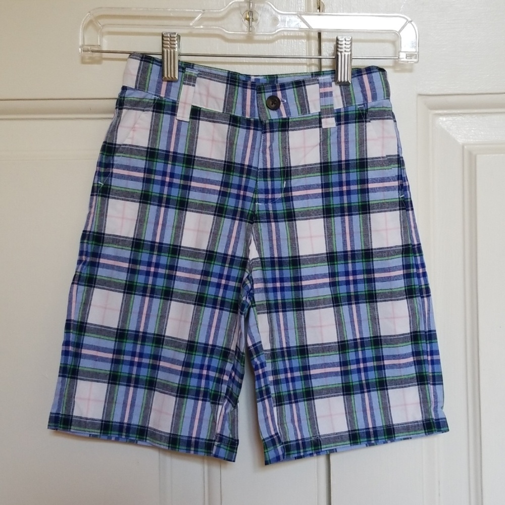 Janie and Jack Boys Shorts